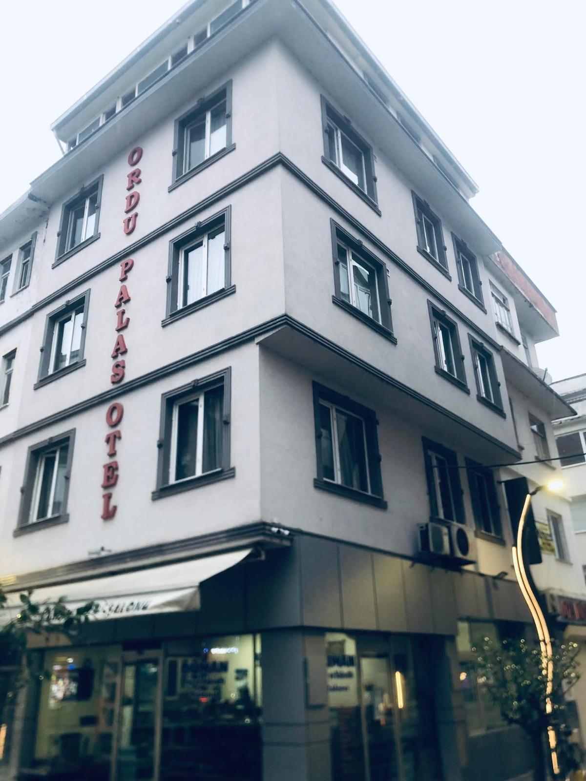 Otel Ordu Palas